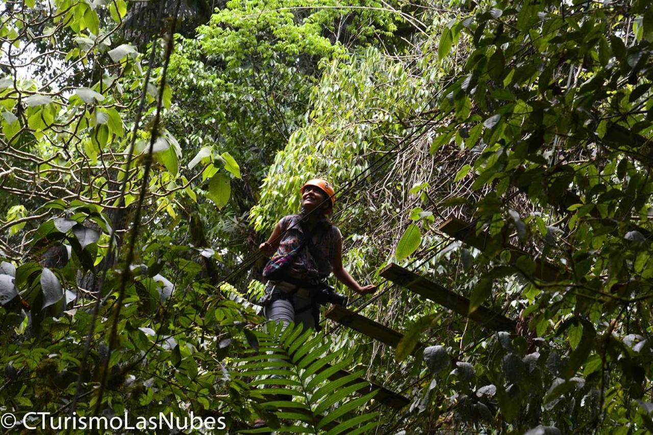 Ciudad De Las Rocas La Fortuna Gallo Giro Esterno foto